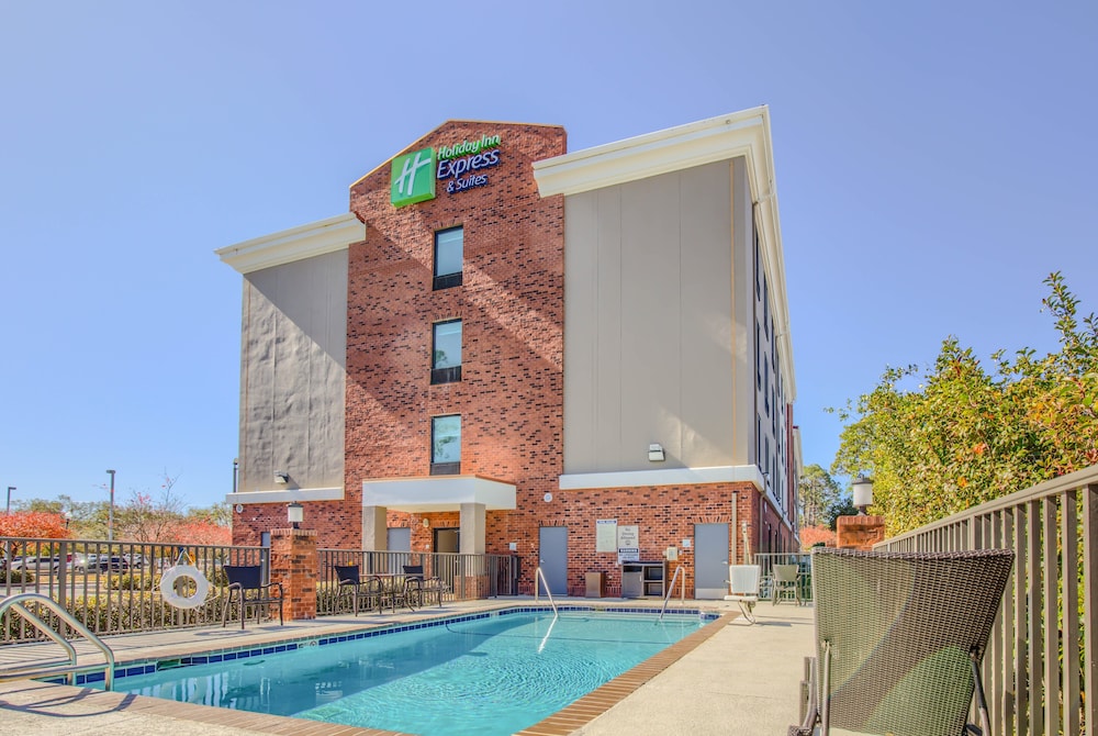 holiday inn express and suites gulf shores by ihg