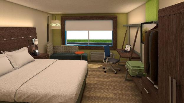 holiday inn express and suites gulf shores by ihg