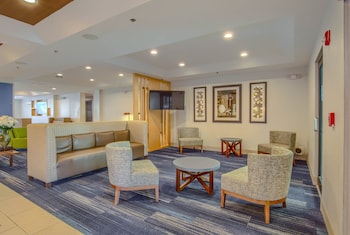 holiday inn express and suites gulf shores by ihg