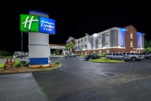 holiday inn express and suites foley by ihg
