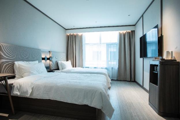 hanting hotel yushu museum