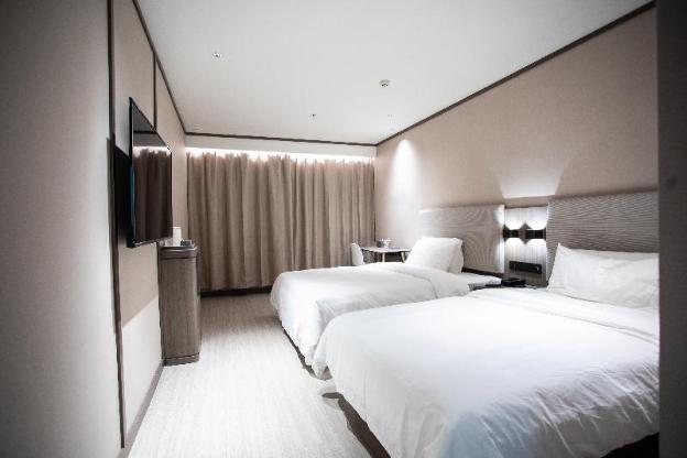 hanting hotel yushu museum