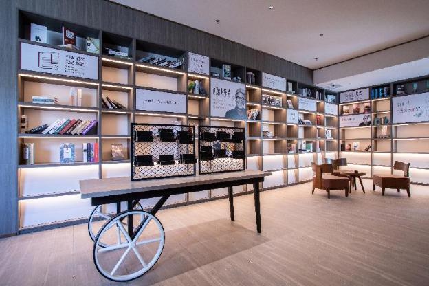 hanting hotel yushu museum