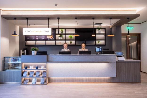 hanting hotel yushu museum