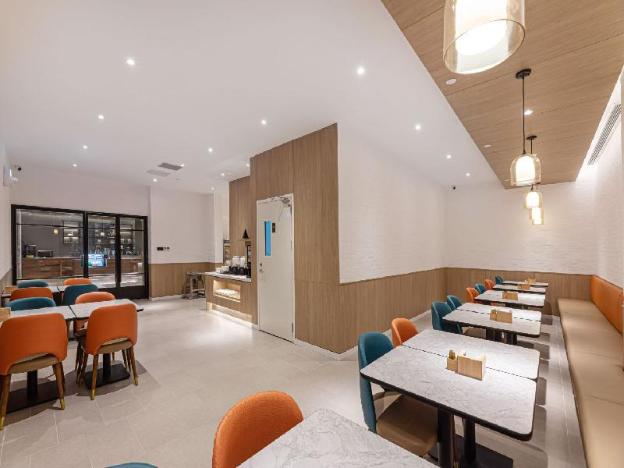 hanting hotel hefei 1921 bar street