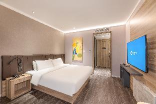 hanting hotel hefei 1921 bar street
