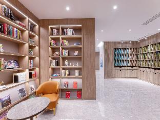 hanting hotel hefei 1921 bar street