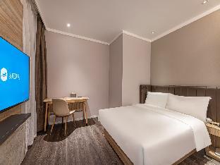 hanting hotel hefei 1921 bar street