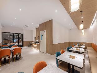 hanting hotel hefei 1921 bar street