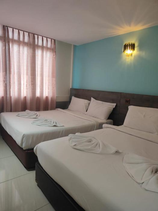 hotel sri sutra pj 222