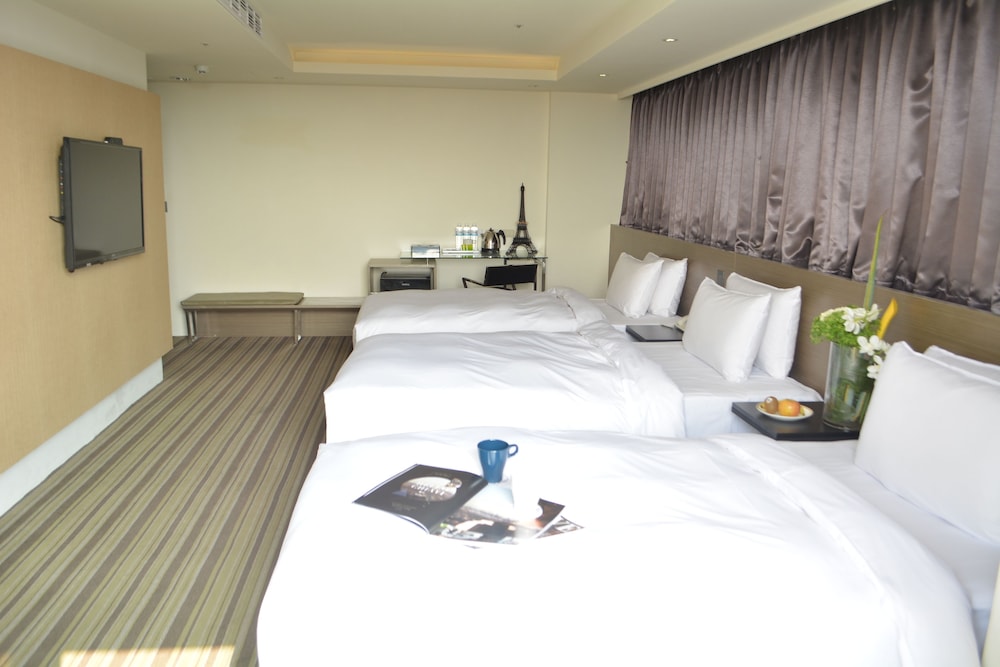 de reve express hotel