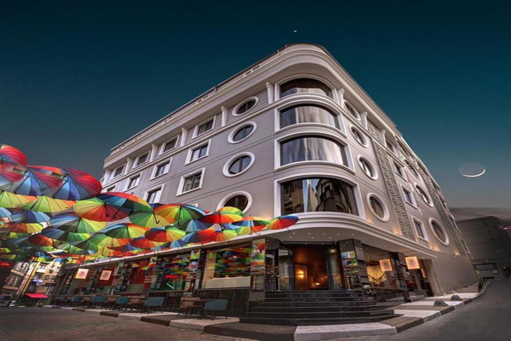 walton hotels and spa nisantasi