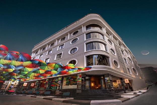 walton hotels and spa nisantasi