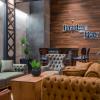 bridge hotel