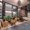 bridge hotel