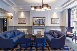 Temple Bar Hotel,Dublin>>Connolly Station,4 star