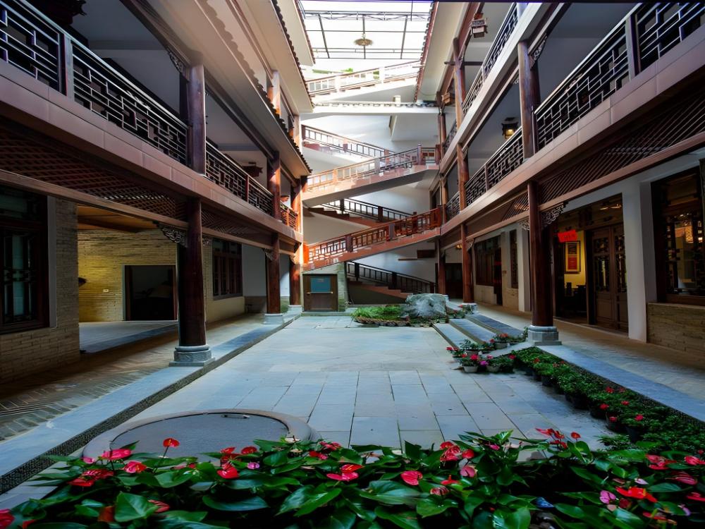 yangshuo hidden dragon villa