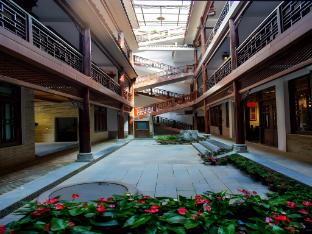 Yangshuo Hidden Dragon Villa,Yangshuo>>Guilin,3 star