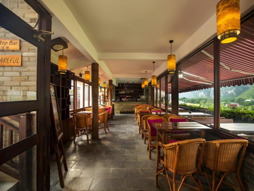 yangshuo hidden dragon villa