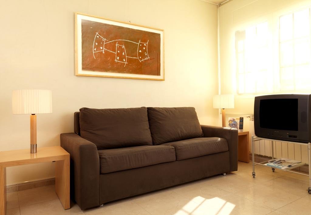 apartamentos playa de castelldefels