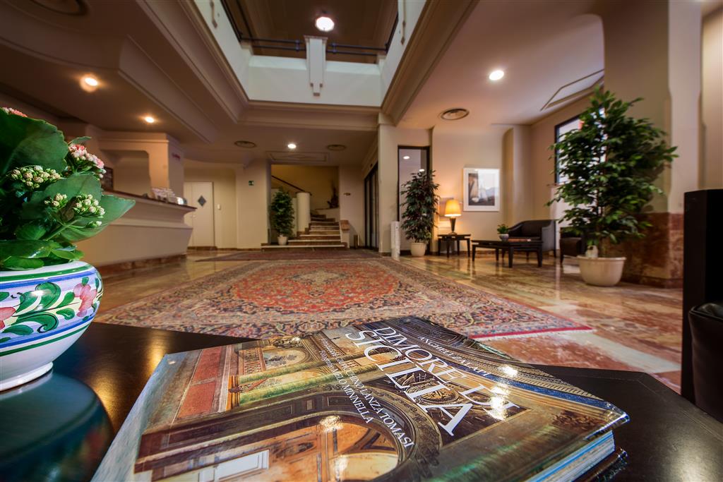 best western hotel stella ditalia