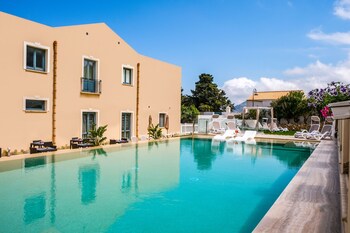 hotel baglio di scopello