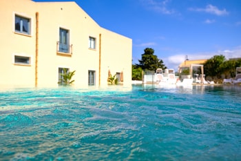 hotel baglio di scopello