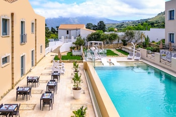 hotel baglio di scopello
