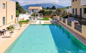 hotel baglio di scopello