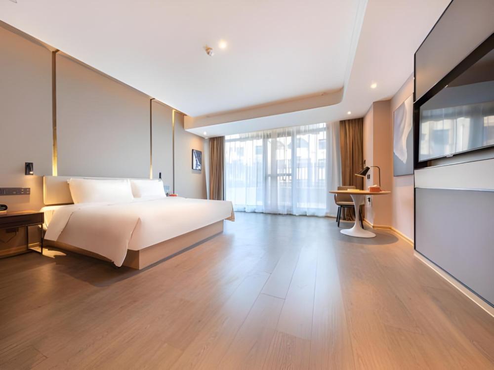 atour hotel huainan railway station