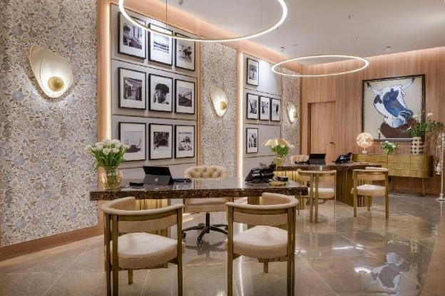 querencia de sevilla autograph collection