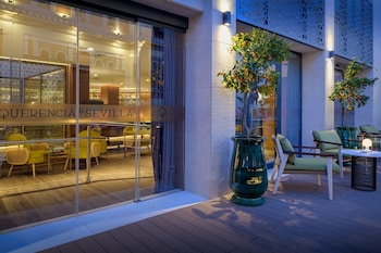 querencia de sevilla autograph collection