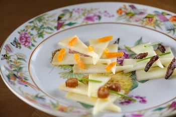 querencia de sevilla autograph collection