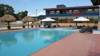 express inn coronado hotel and camping