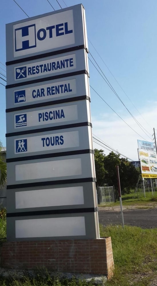 express inn coronado hotel and camping