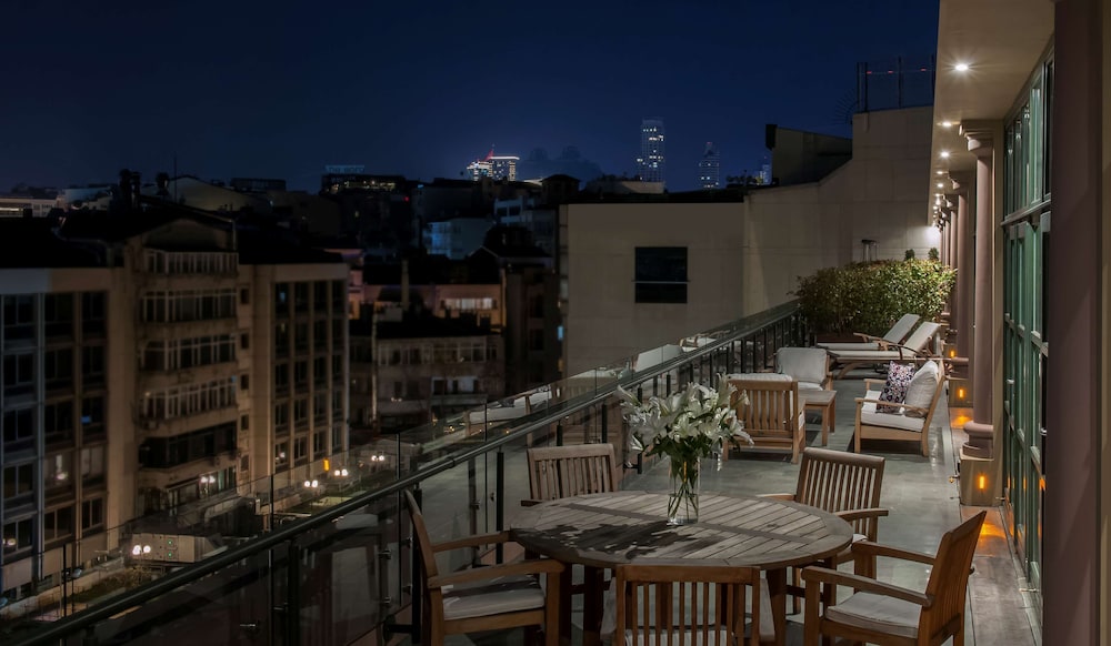 Park Hyatt Istanbul Macka Palas - Boutique Class,Istanbul>>Beyoglu,5 star