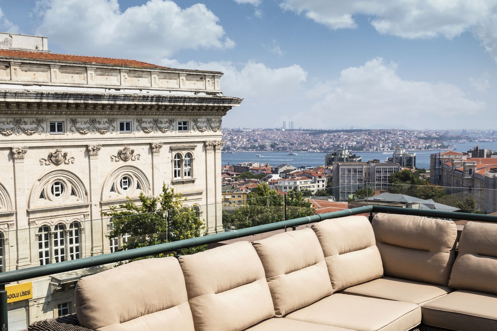 Park Hyatt Istanbul Macka Palas - Boutique Class,Istanbul>>Beyoglu,5 star