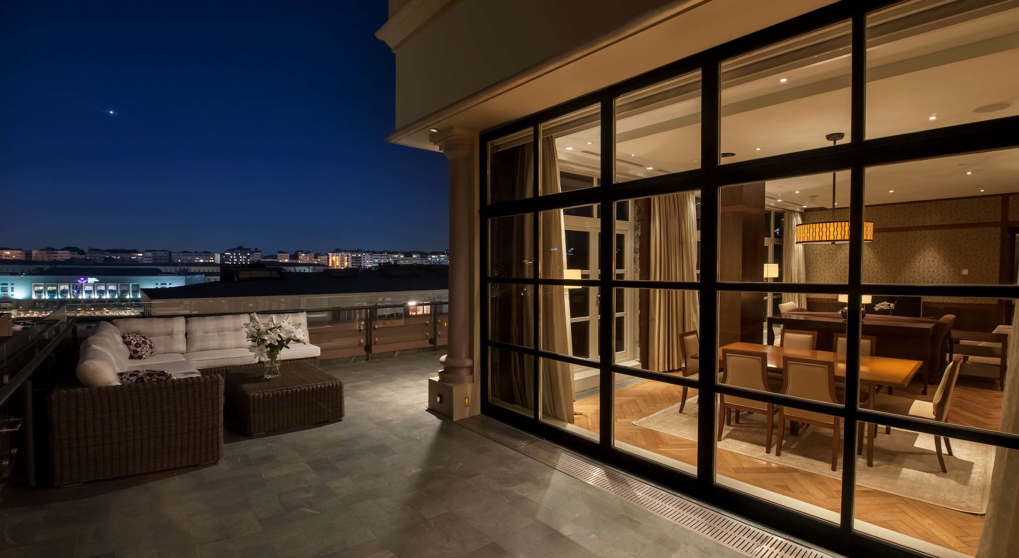 Park Hyatt Istanbul Macka Palas - Boutique Class,Istanbul>>Beyoglu,5 star