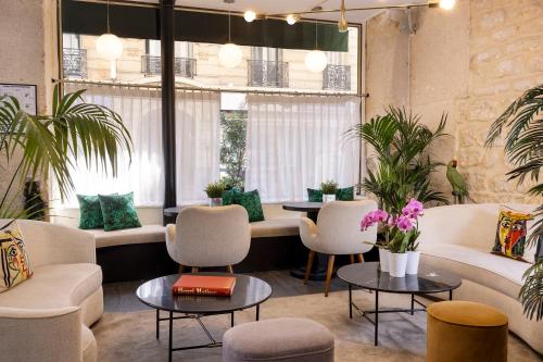 avalon cosy hotel paris gare du nord
