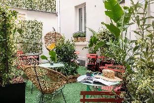 avalon cosy hotel paris gare du nord