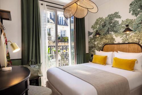 avalon cosy hotel paris gare du nord