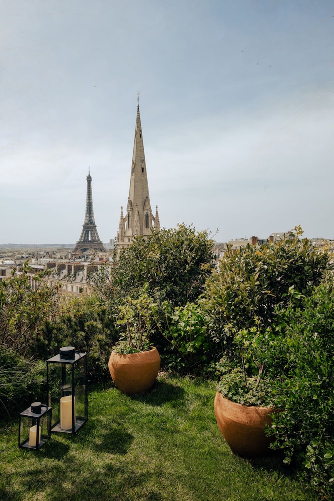bulgari hotel paris