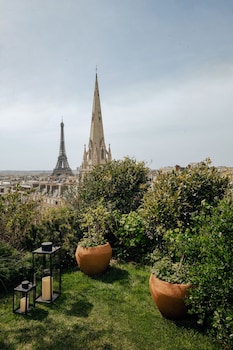 bulgari hotel paris