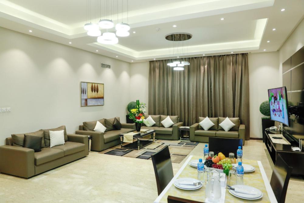 ruru tower serviced apartment