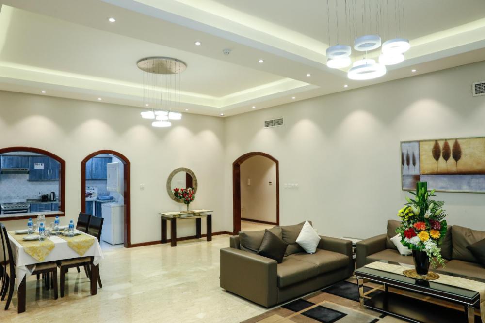 ruru tower serviced apartment