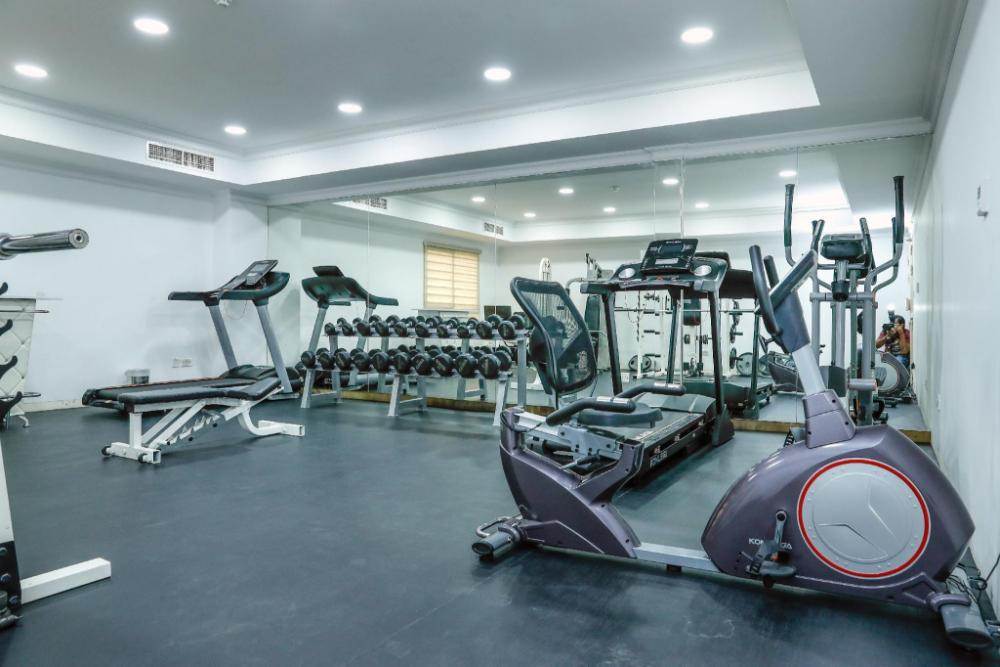 ruru tower serviced apartment