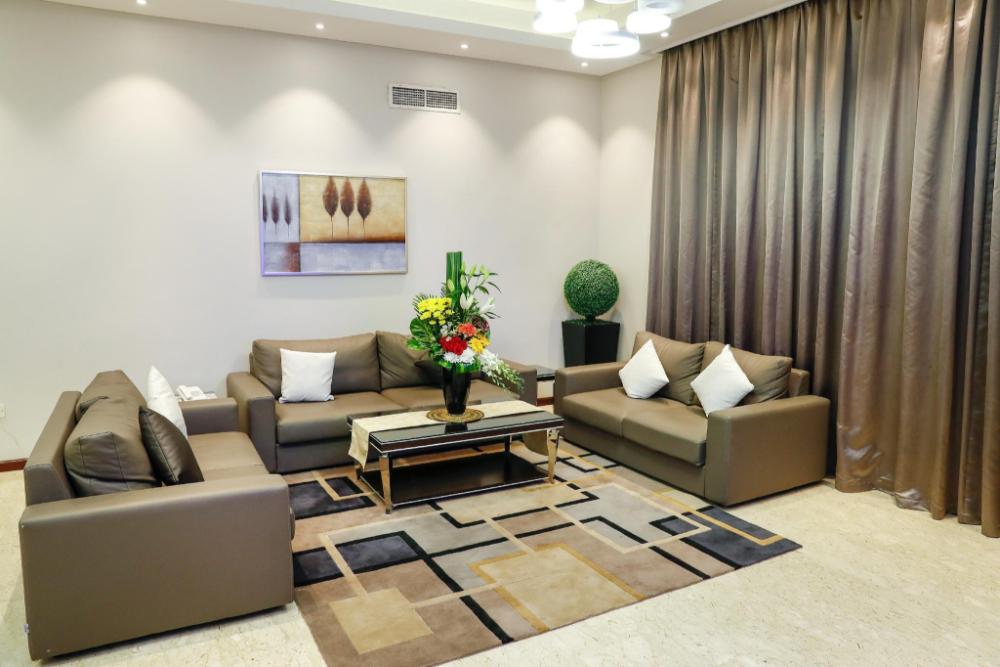 ruru tower serviced apartment