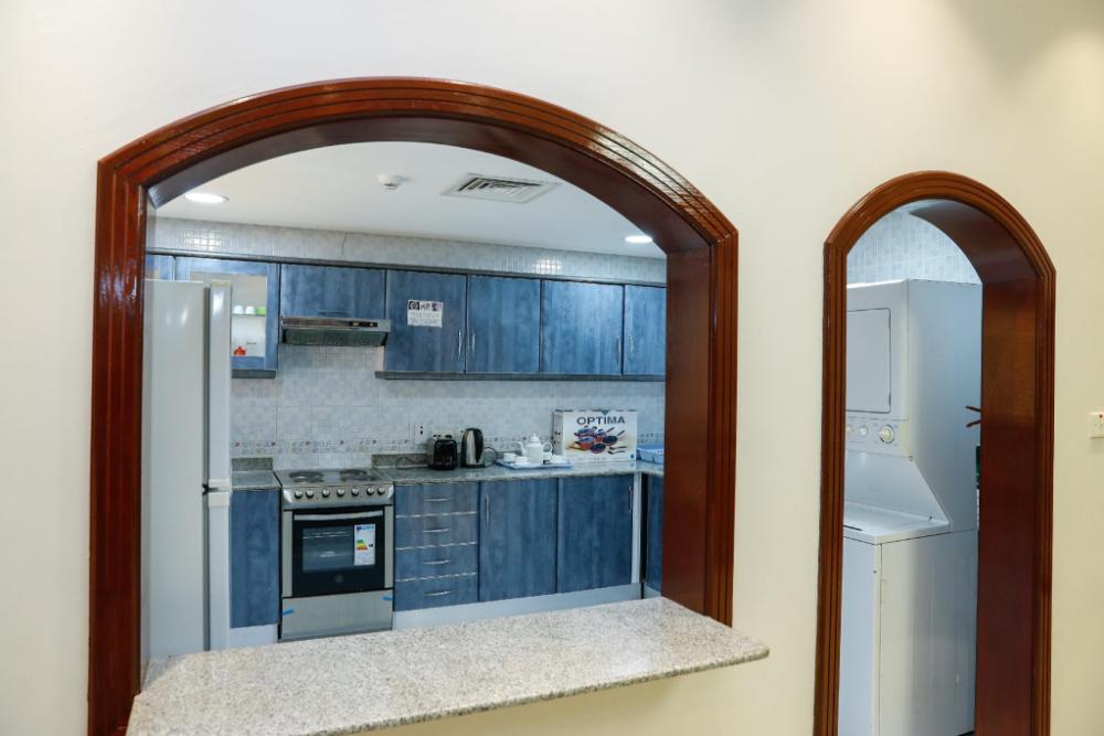 ruru tower serviced apartment