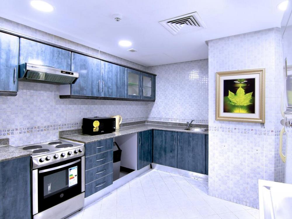 ruru tower serviced apartment