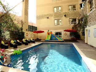 ruru tower serviced apartment